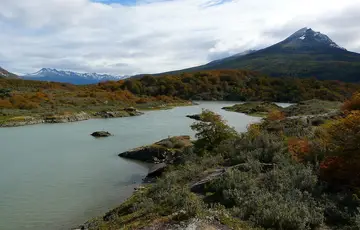 Parc national de la Terre de Feu