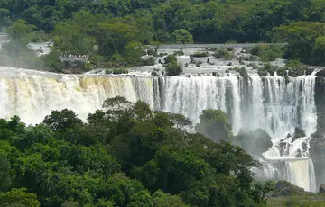 Chutes d’Iguazú