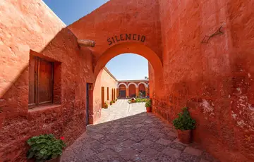 Couvent Santa Catalina