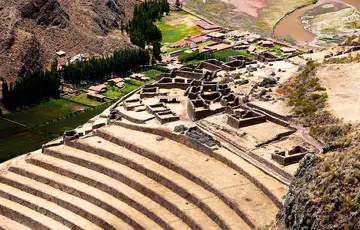 Vallée Sacrée des Incas