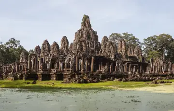 Temples d’Angkor