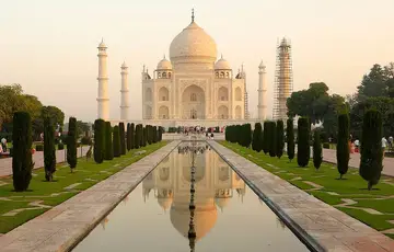 Taj Mahal