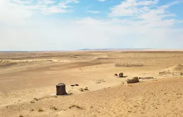 Désert du Kyzylkoum