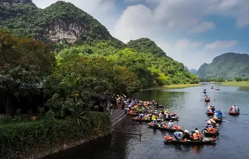 Ninh Binh Trang An