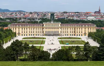 Château de Schönbrunn