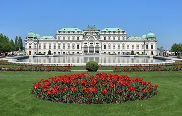 Palais du Belvédère