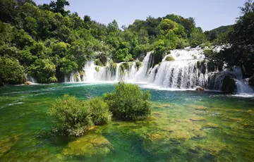 Parc national de Krka