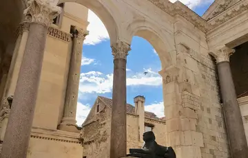 Palais de Dioclétien