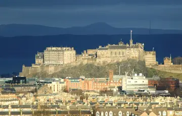 Château d’Édimbourg