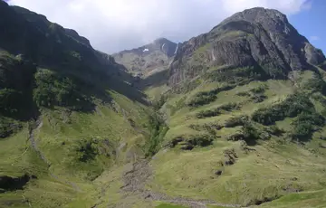 Vallée de Glencoe
