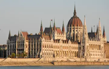 Parlement de Budapest