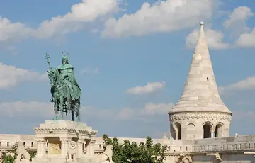 Bastion des pêcheurs