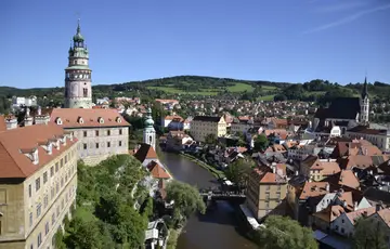 Český Krumlov