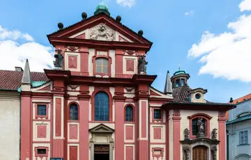 Basilique Saint-Georges de Prague