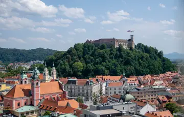 Ljubljana