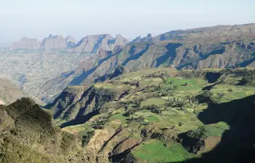 Parc national du Simien
