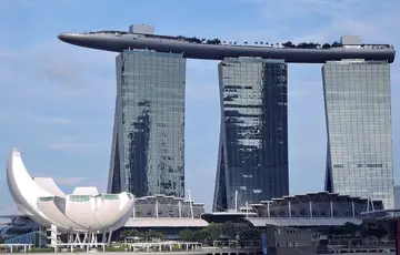 SkyPark Observation Deck