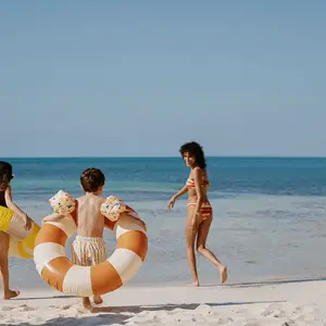family on holiday