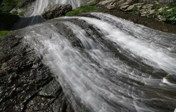Chutes de Jermuk
