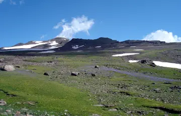 Mont Aragats