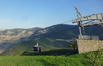 Téléphérique Wings of Tatev