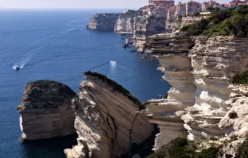 Falaises de Bonifacio