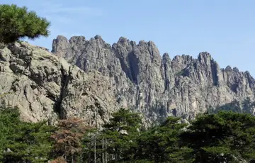 Aiguilles de Bavella