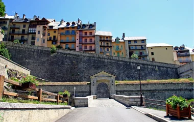 Les fortifications de Briançon