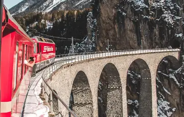 Bernina Express