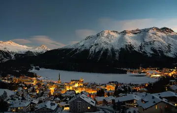 Saint-Moritz