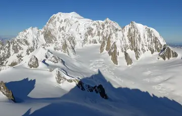 Le Mont Blanc