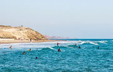 Surf à Taghazout