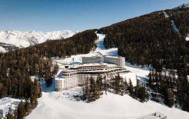 Resort Club Med Arcs Panorama