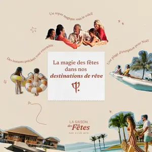 Fêtes de fin d'années - Soleil