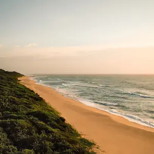 Les plus belles plages en Afrique du Sud