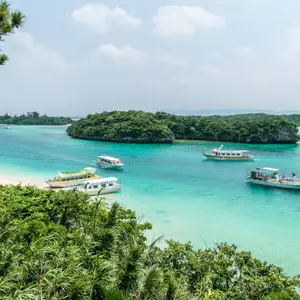 Bay ok Okinawa