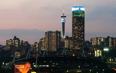 Johannesburg