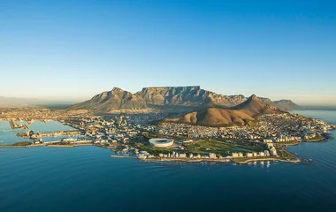 Cape Town Table Mountain