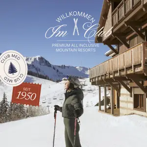 Wintersport der Extraklasse, ohne Kinder