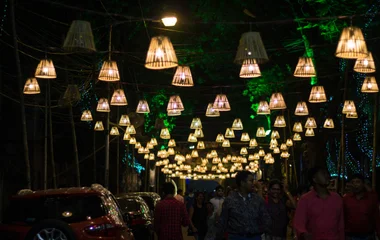 Festival of lights