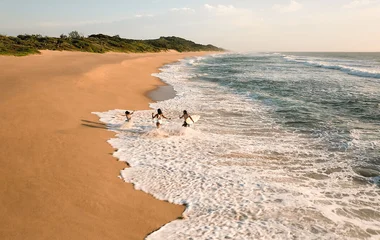 Durban Beach