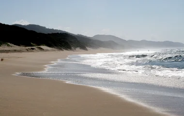 Cape Vidal en Afrique du Sud