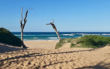 Sodwana Bay en Afrique du Sud