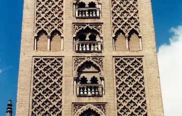 La Cathédrale de Séville et la Giralda en Espagne