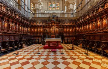 La Cathédrale de l’Incarnation en Espagne