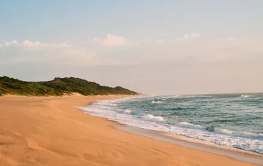 South Africa Coastline