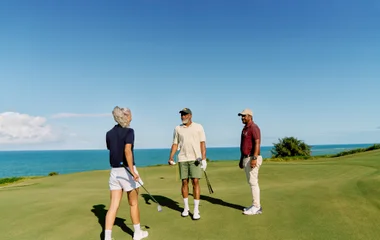 Club Med法国维泰尔高尔夫