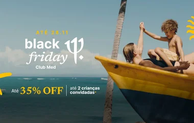 black friday na praia