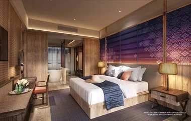 Club Med Borneo Room