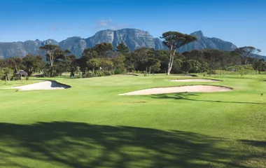 Royal Cape Golf Club Afrique du Sud